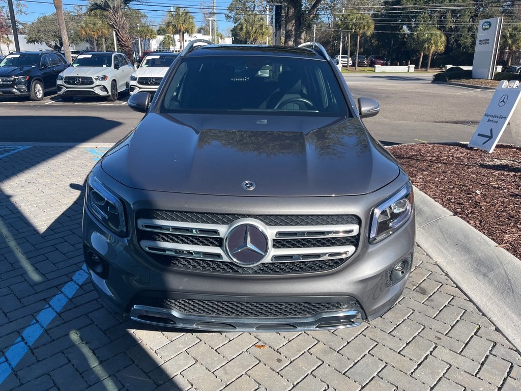 Certified 2022 Mercedes-Benz GLB 250 image 3