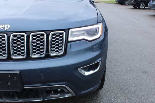 Used 2021 Jeep Grand Cherokee Overland w/ Protech Group AWD/4WD image 42