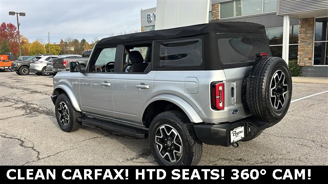 Used 2023 Ford Bronco Outer Banks image 4