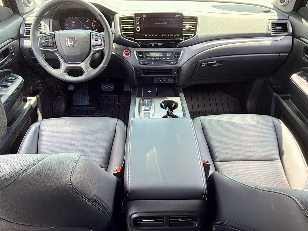 Used 2026 Honda Ridgeline RTL image 10