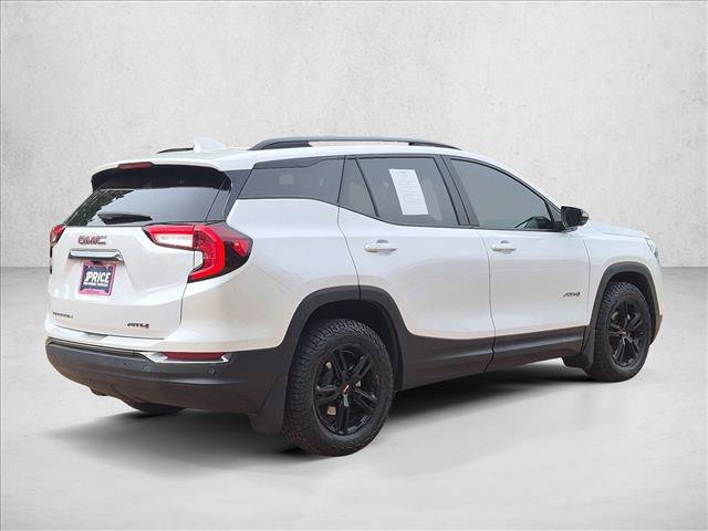 Certified 2024 GMC Terrain AT4 w/ Infotainment Package II AWD/4WD image 5