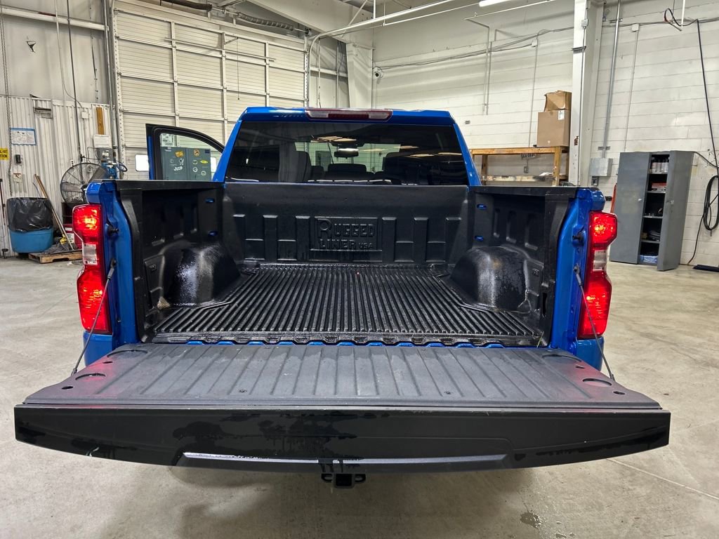 Used 2025 Chevrolet Silverado 1500 LT image 25