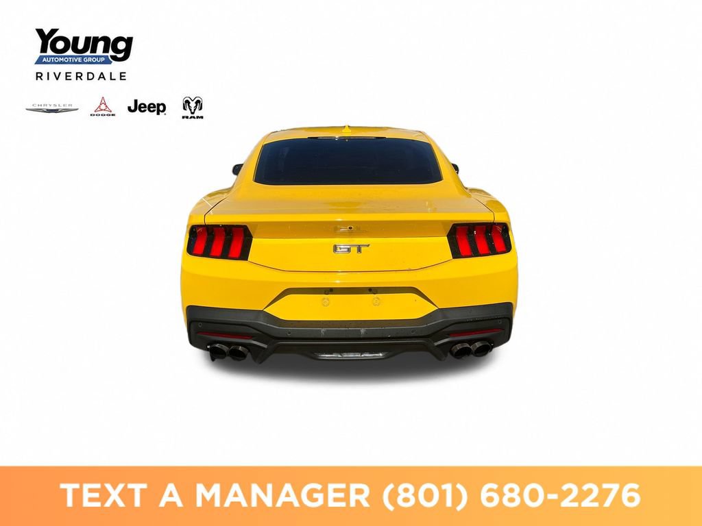 Used 2024 Ford Mustang GT Premium RWD image 4