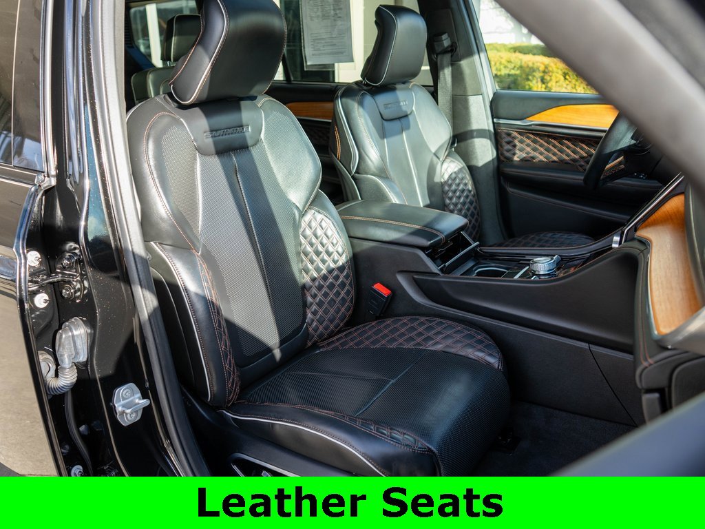 Used 2021 Jeep Grand Cherokee L Summit image 9