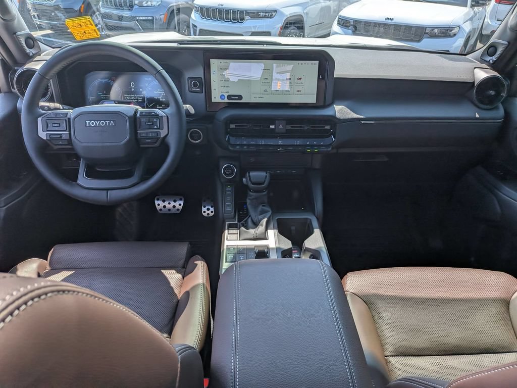 Used 2026 Toyota Land Cruiser w/ Premium Package AWD/4WD image 26