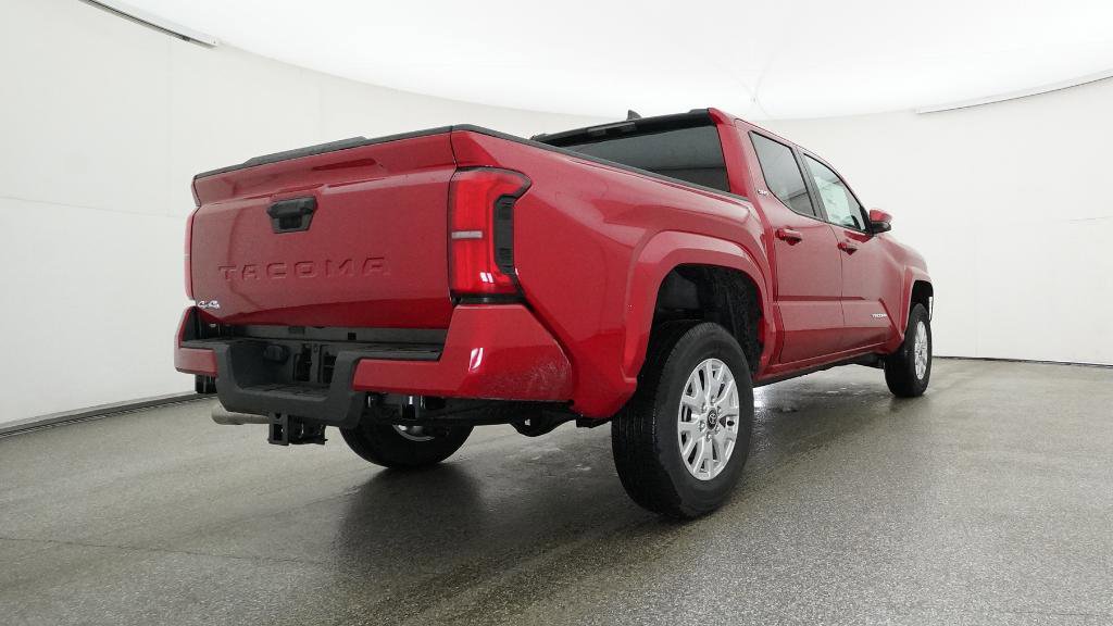 New 2025 Toyota Tacoma SR5 image 36