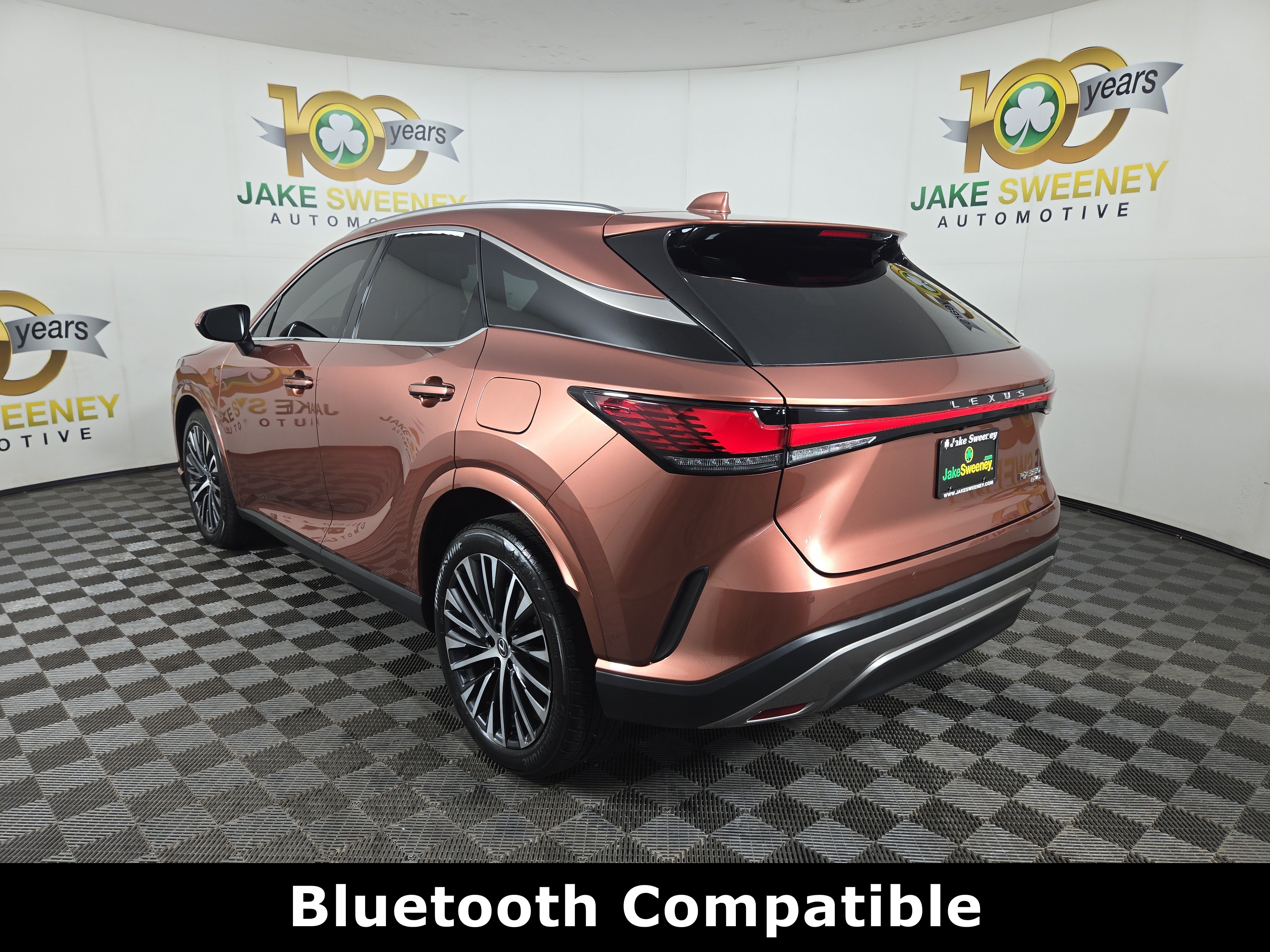 Used 2023 Lexus RX 350 Premium Plus w/ Accessory Package (Z1) AWD/4WD image 7