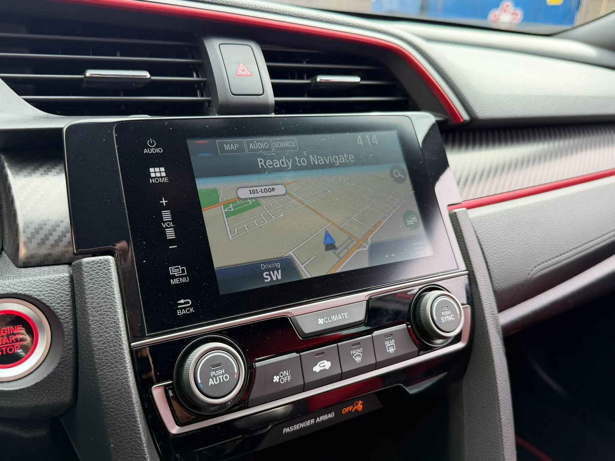 Used 2018 Honda Civic Type R image 18