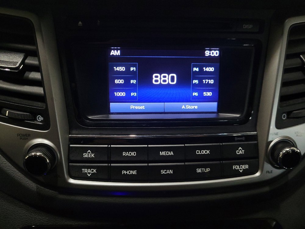 Used 2017 Hyundai Tucson Sport w/ Cargo Package image 25