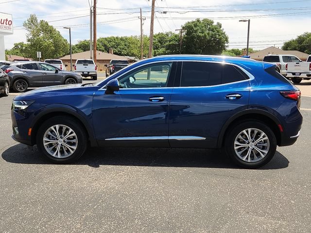Certified 2023 Buick Envision Preferred FWD image 2