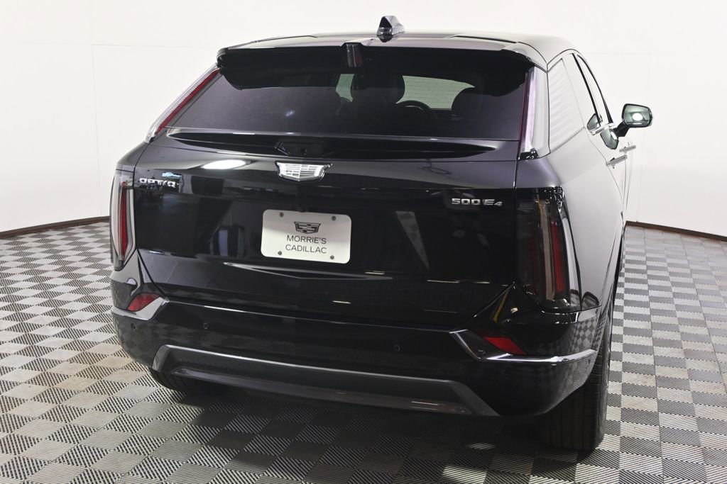 New 2025 Cadillac Optiq Sport 1 image 6