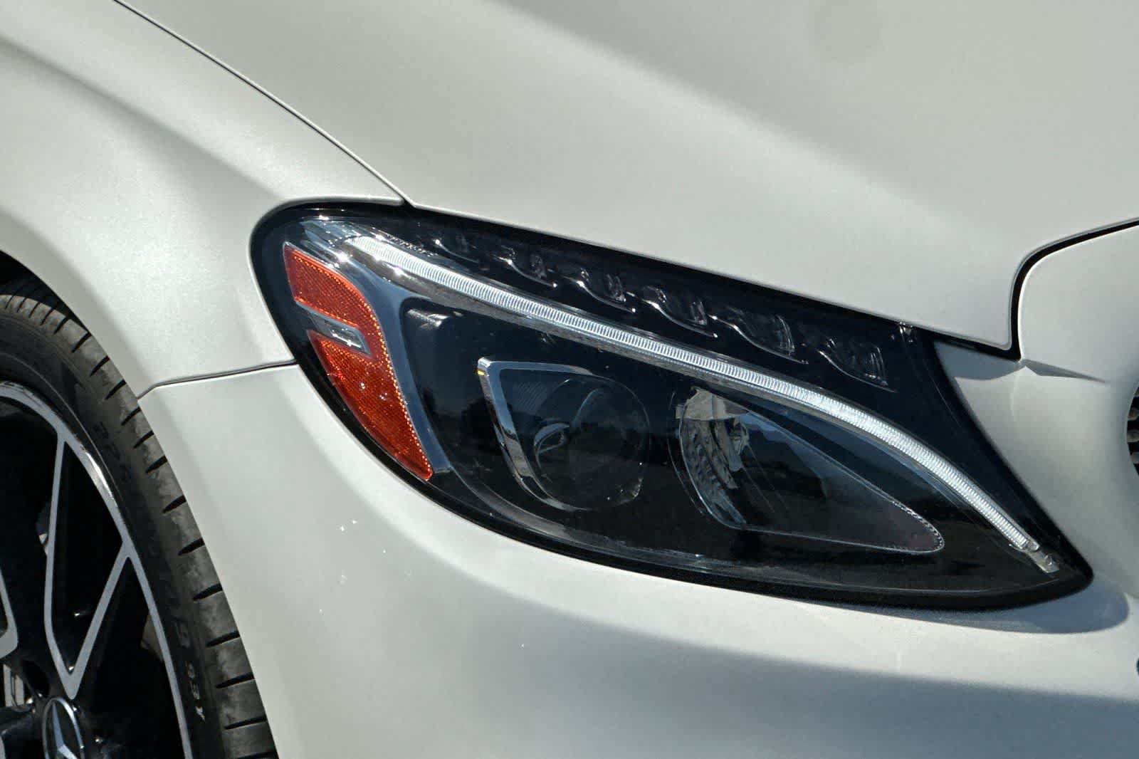 Used 2018 Mercedes-Benz C 43 AMG 4MATIC Sedan image 33