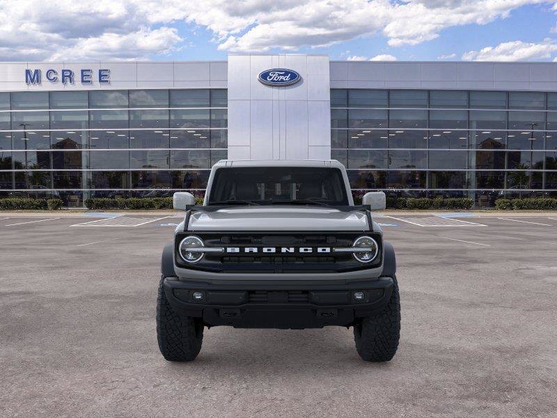 New 2026 Ford Bronco Outer Banks w/ Sasquatch Package AWD/4WD image 6