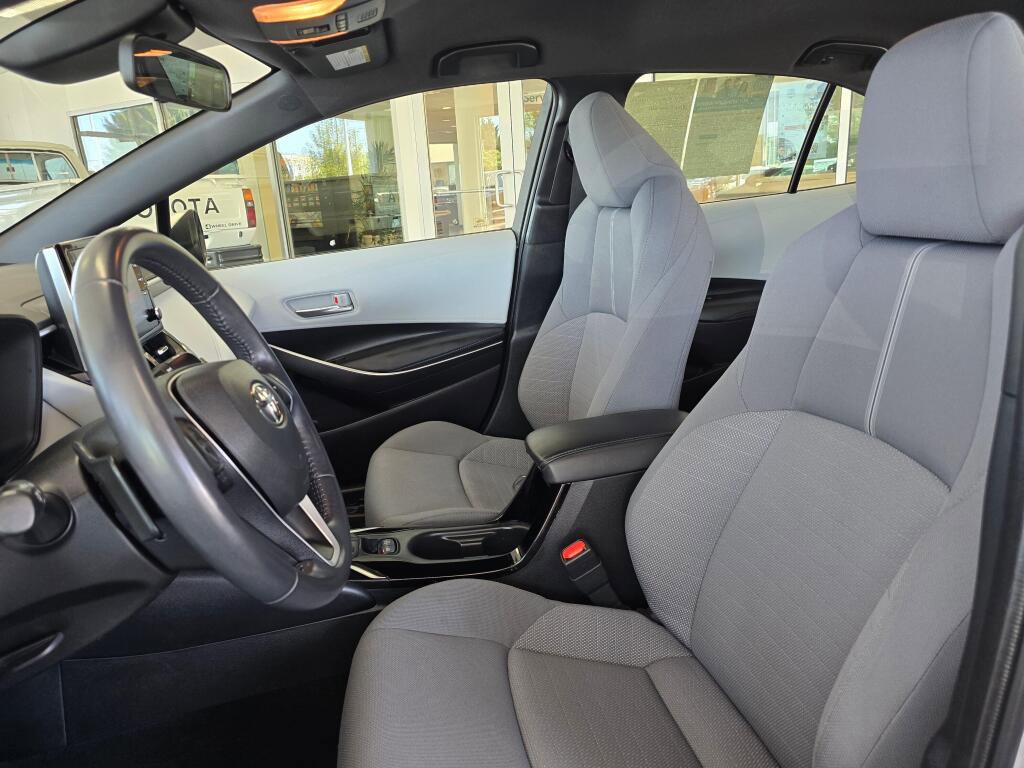 Certified 2020 Toyota Corolla SE FWD image 22