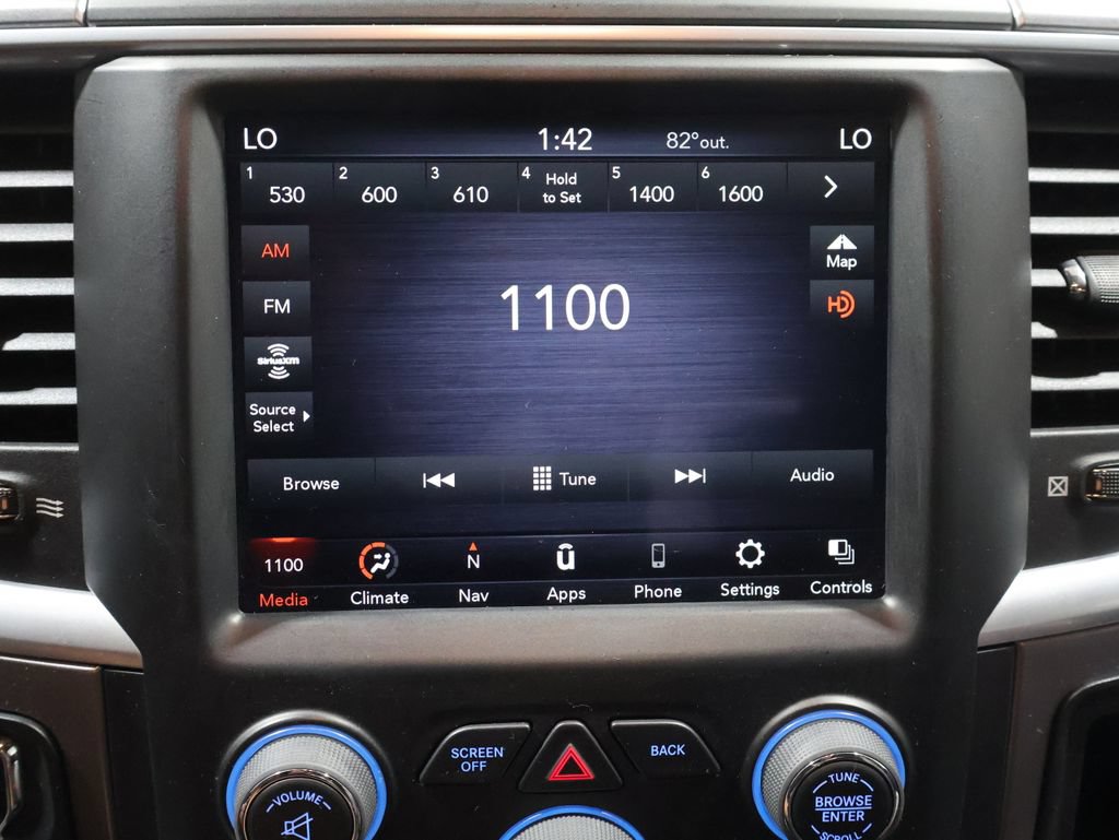 Used 2023 RAM 1500 Warlock w/ Trailer & Traction Group AWD/4WD image 30