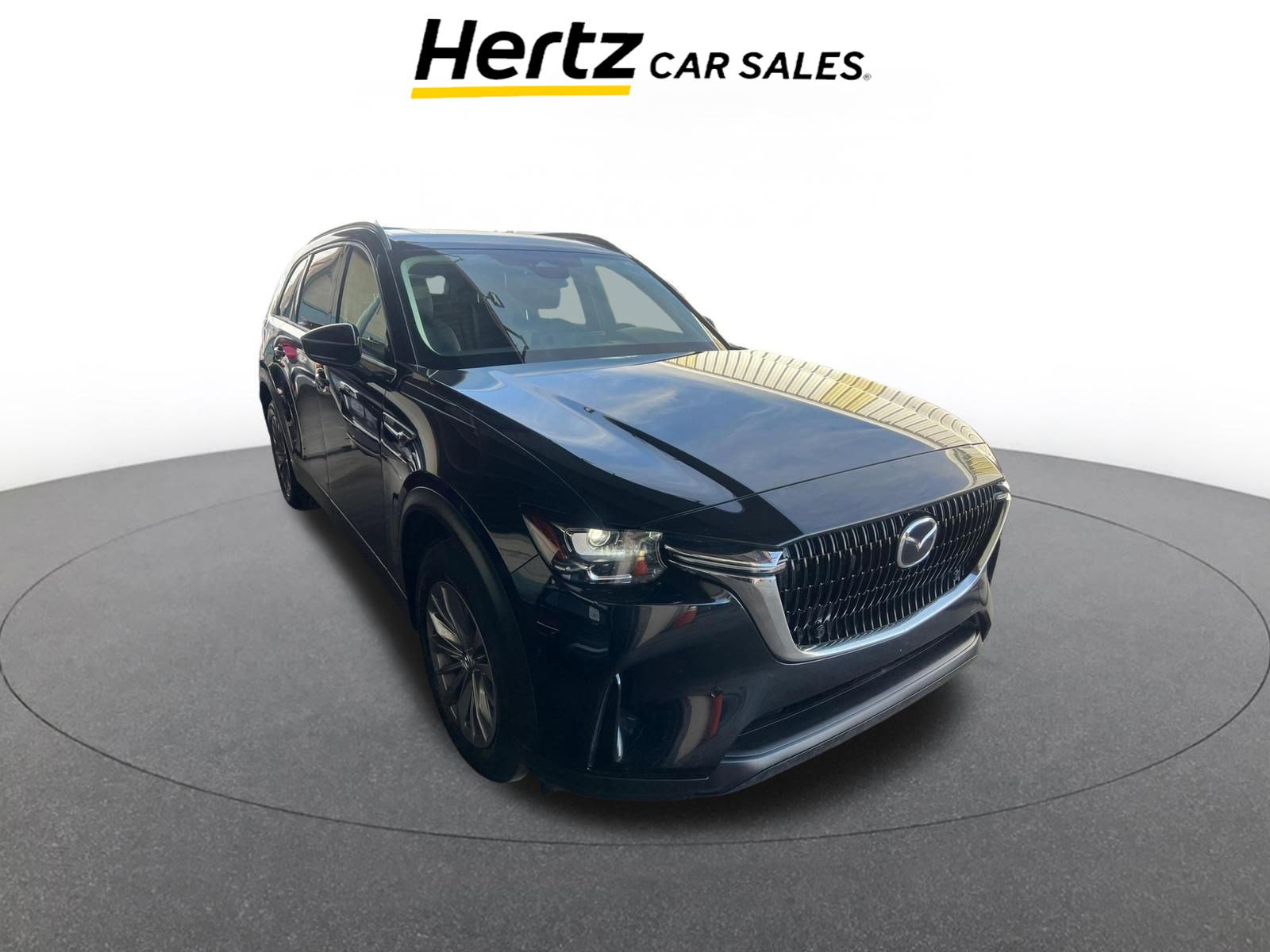 Used 2025 MAZDA CX-90 3.3 Turbo w/ Preferred Package image 1