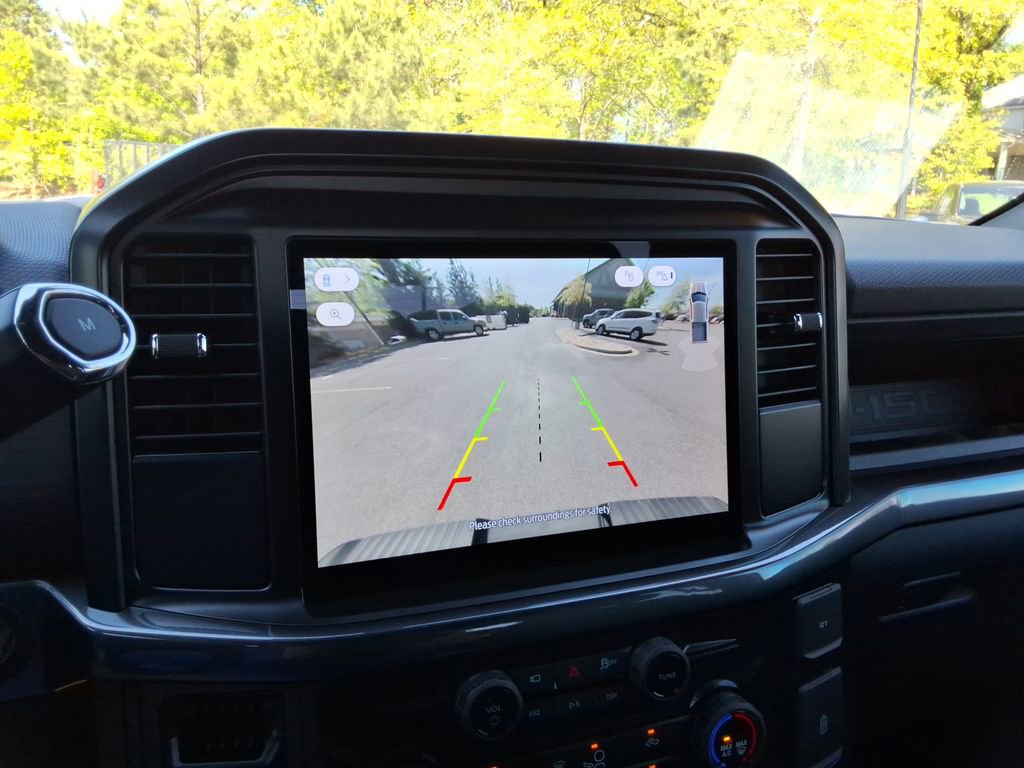 Used 2025 Ford F150 STX w/ Equipment Group 200A AWD/4WD image 31