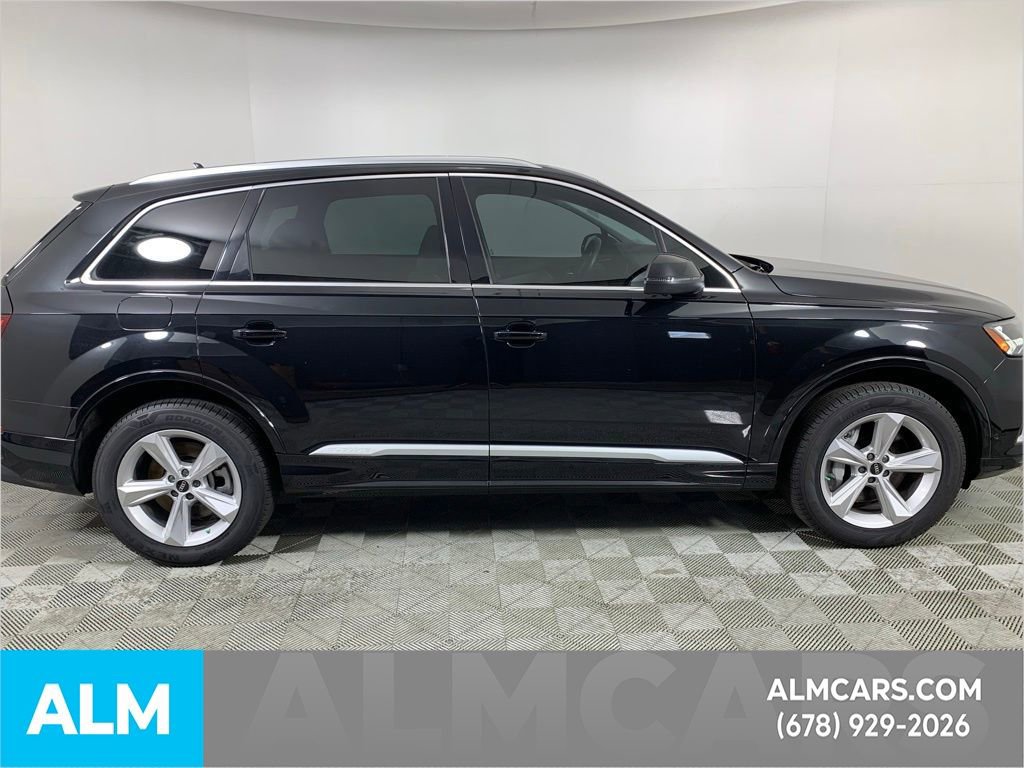 Used 2024 Audi Q7 2.0T Premium Plus image 10