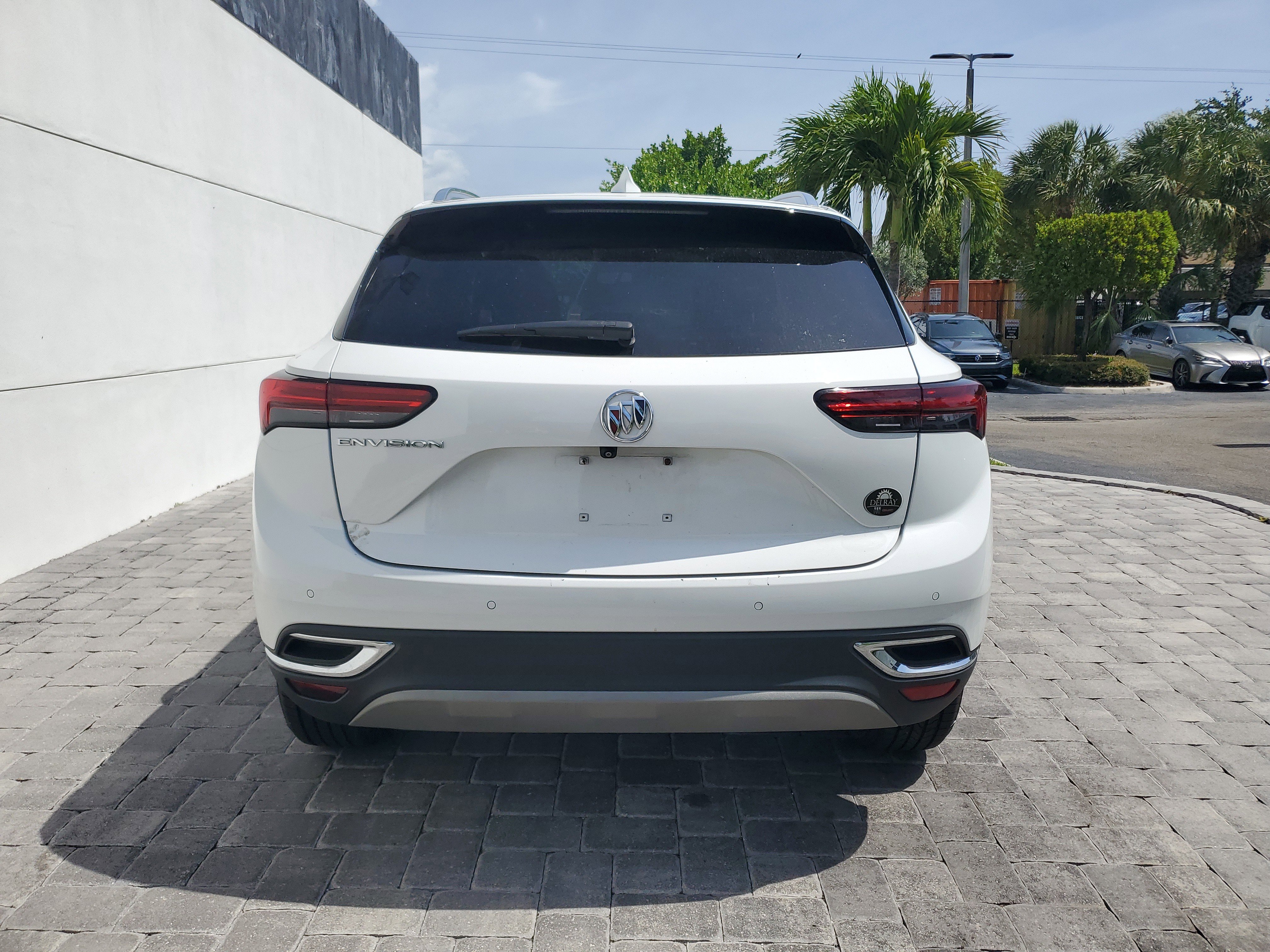 Used 2022 Buick Envision Preferred FWD image 5