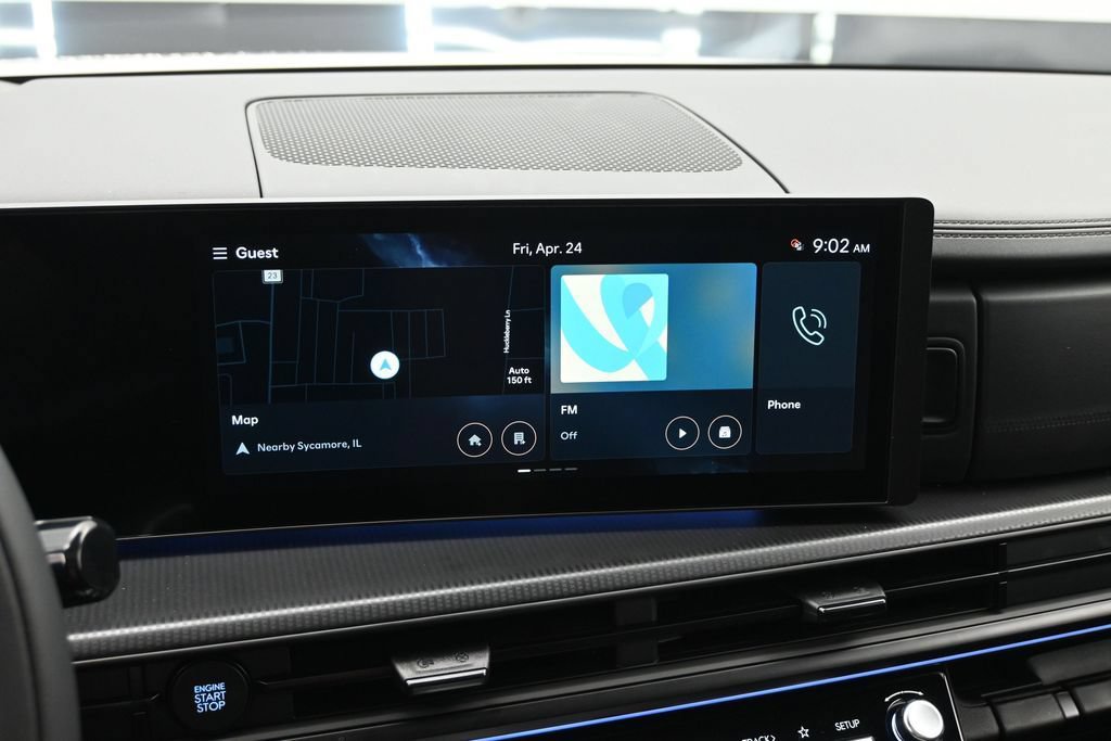 New 2026 Hyundai Santa Fe Calligraphy AWD/4WD image 13
