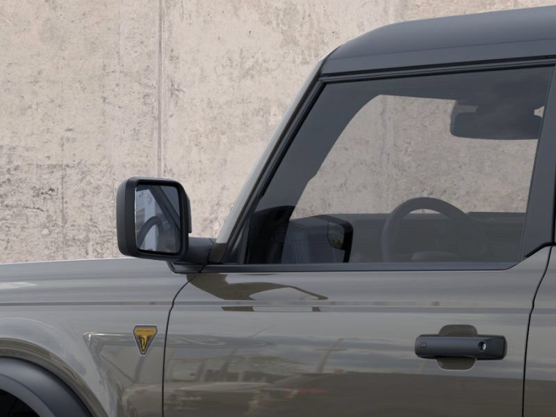 New 2026 Ford Bronco Badlands w/ Black Appearance Package AWD/4WD image 22