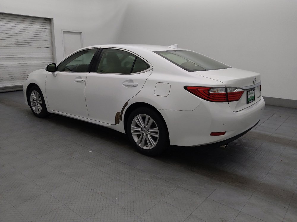Used 2015 Lexus ES 350 w/ Premium Package image 3