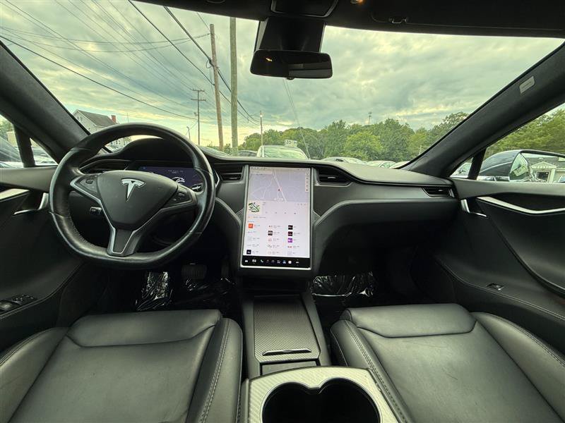 Used 2018 Tesla Model S 100D AWD/4WD image 12