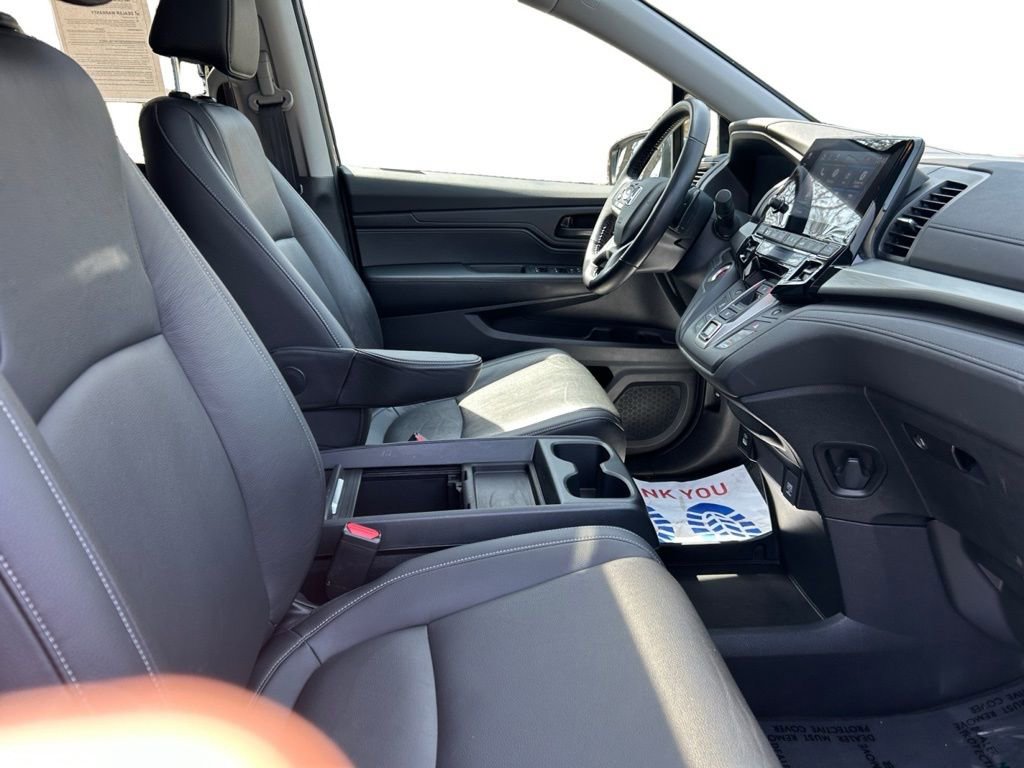 Used 2023 Honda Odyssey EX-L image 22