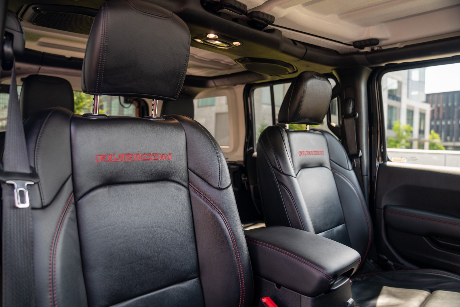 Used 2021 Jeep Wrangler Unlimited Rubicon AWD/4WD image 24