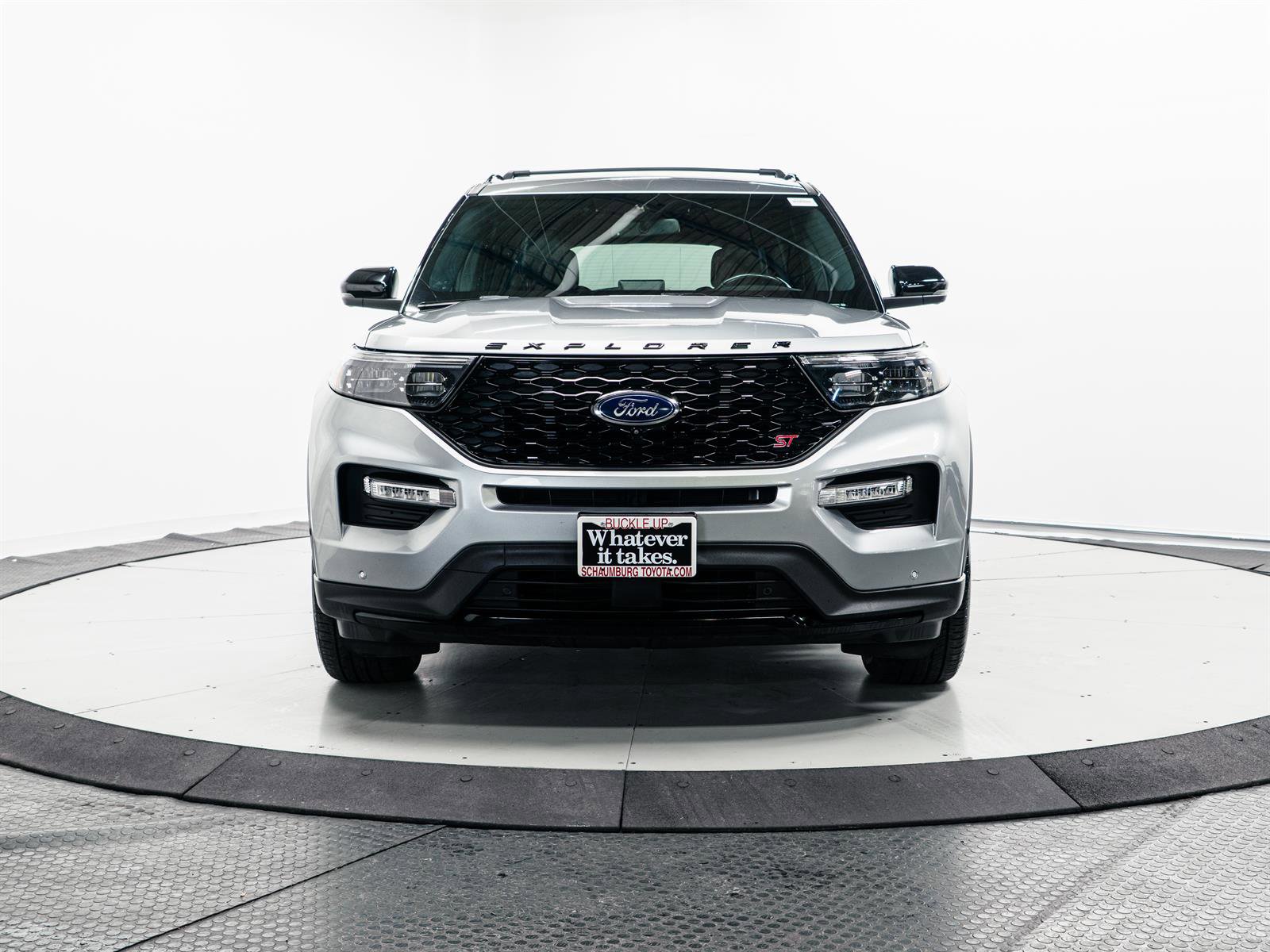 Used 2020 Ford Explorer ST w/ ST Street Pack AWD/4WD image 2
