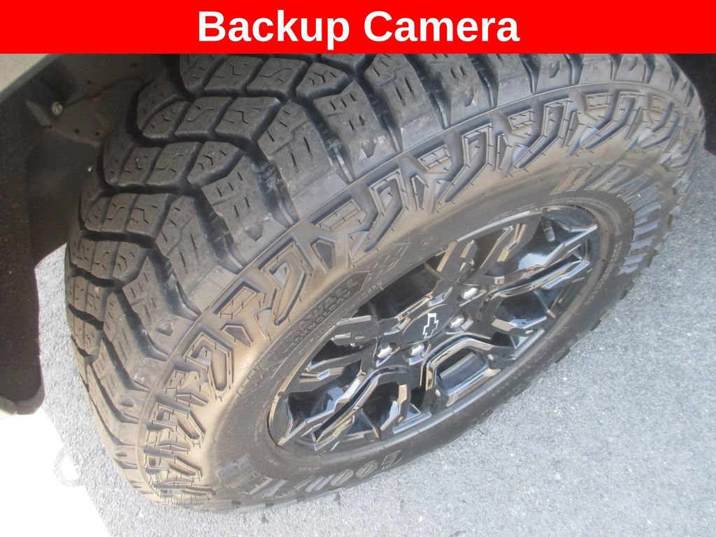 Certified 2023 Chevrolet Silverado 1500 ZR2 w/ Technology Package AWD/4WD image 14