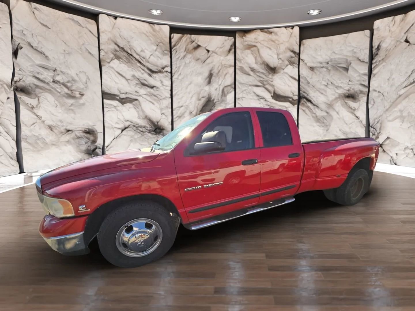 Used 2004 Dodge Ram 3500 Truck SLT w/ Trailer Tow Group image 5