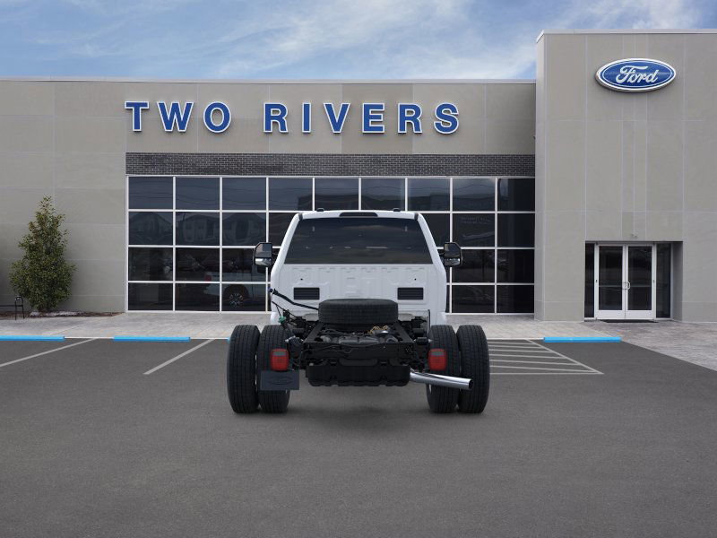 New 2026 Ford F350 XL w/ XL Chrome Package image 5