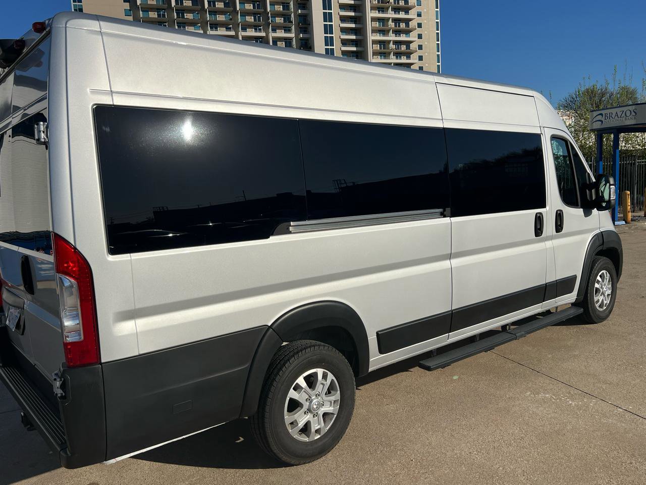 Used 2023 RAM ProMaster 3500 w/ Premium Convenience Group B image 15