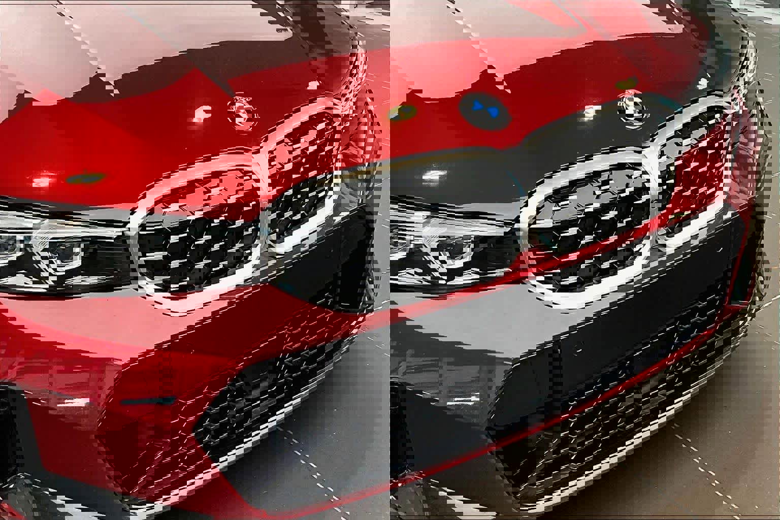 Used 2025 BMW M340i Sedan image 32