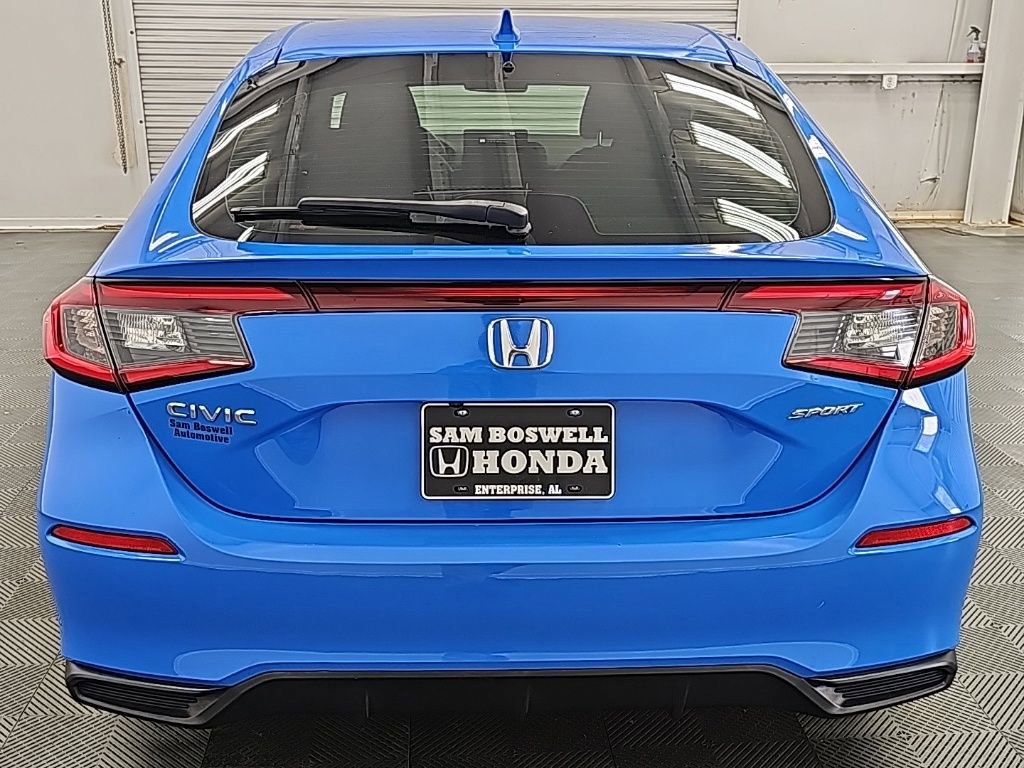 Used 2023 Honda Civic Sport image 8