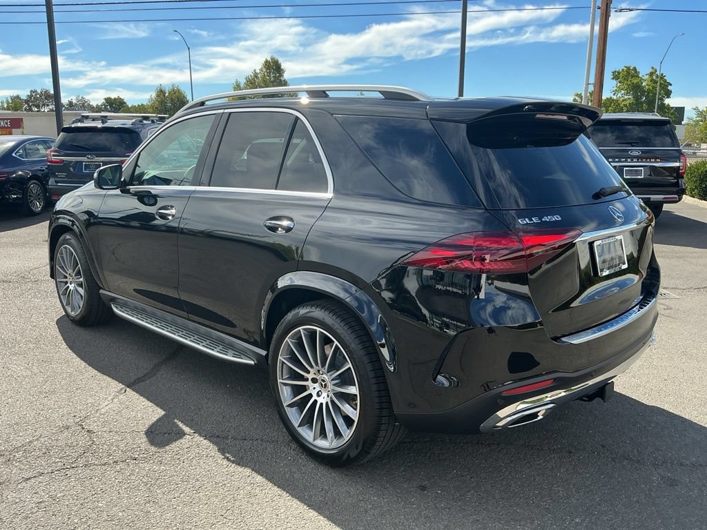 New 2026 Mercedes-Benz GLE 450 4MATIC image 10