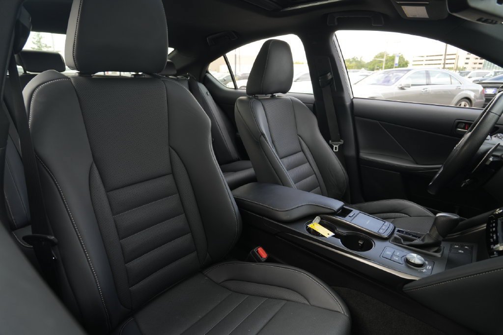 Used 2023 Lexus IS 350 F Sport w/ Memory Package AWD/4WD image 28