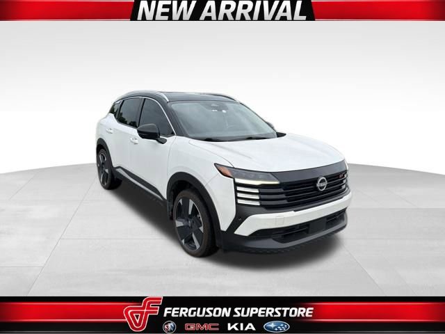 Used 2025 Nissan Kicks SR AWD/4WD 360° Tour