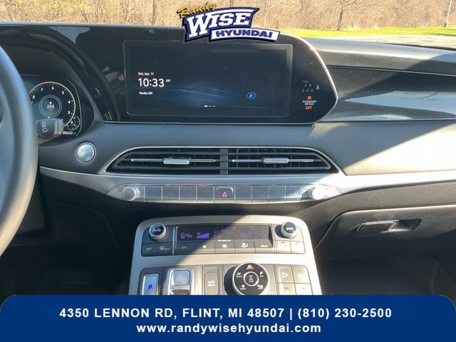 Used 2021 Hyundai Palisade Limited w/ Cargo Package image 18