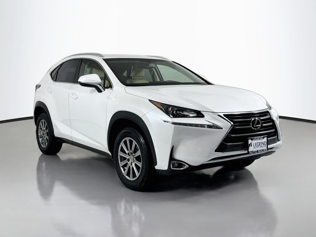 Used 2016 Lexus NX 200t FWD image 4