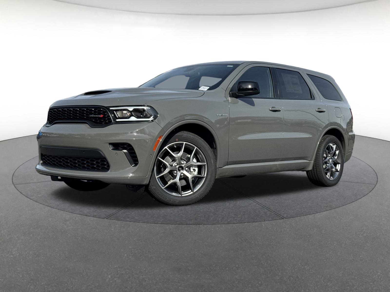 New 2026 Dodge Durango GT