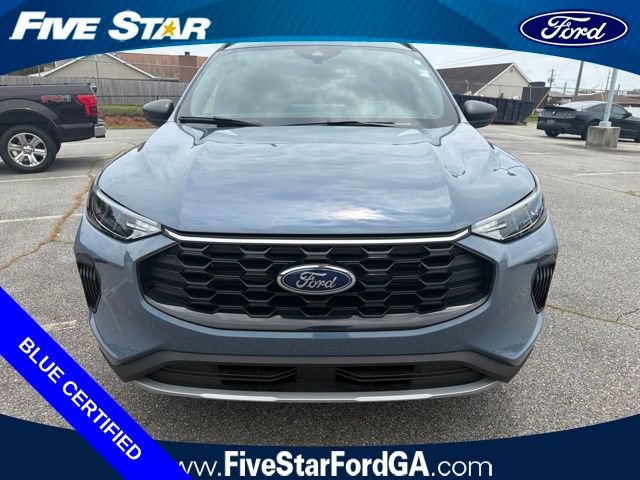 Used 2025 Ford Escape ST-Line w/ Tech Pack #1 FWD image 8