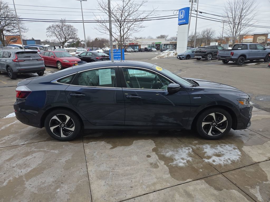Certified 2022 Honda Insight EX image 2