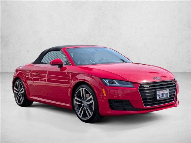 Used 2016 Audi TT 2.0T w/ Technology Package AWD/4WD image 3