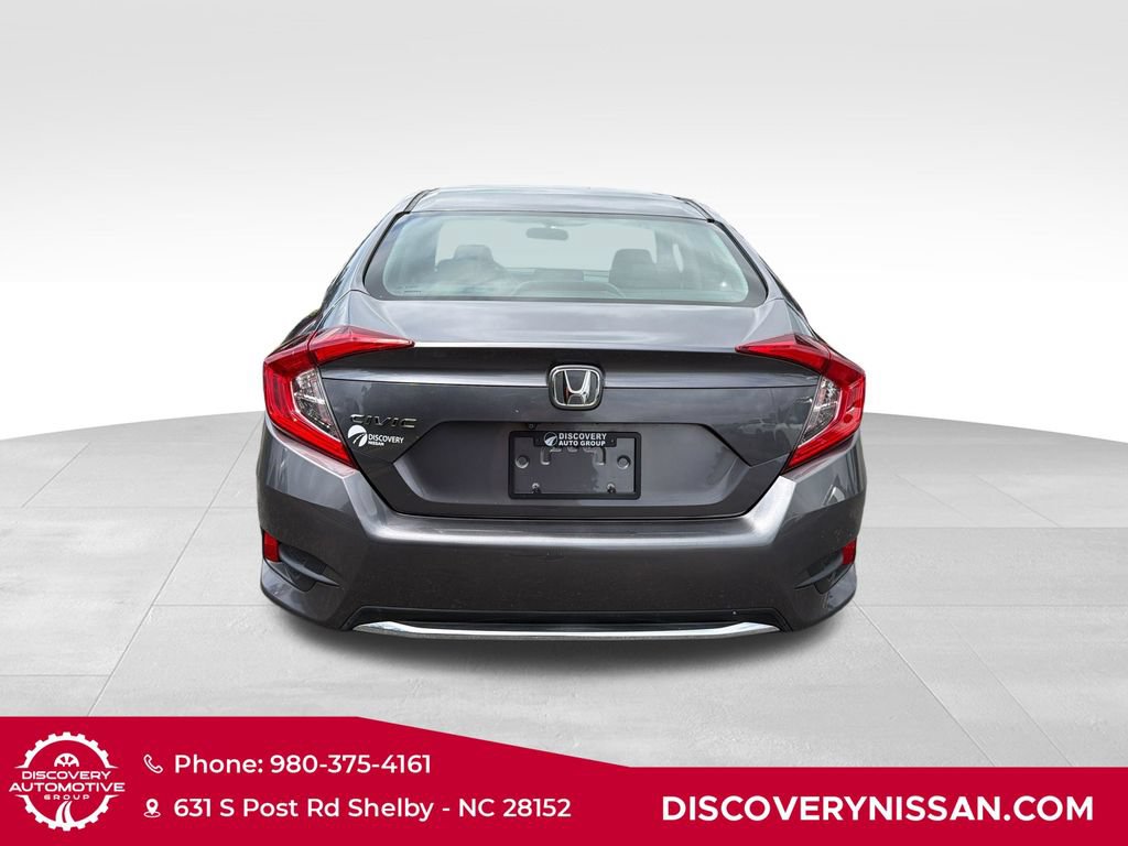 Used 2019 Honda Civic LX image 7