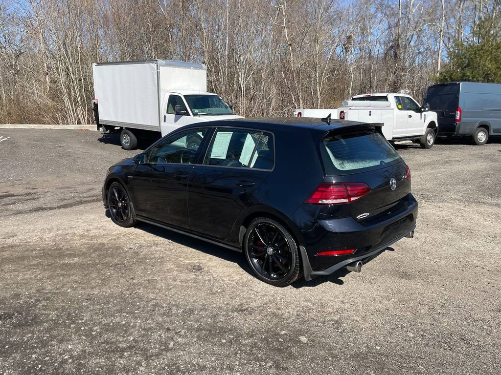 Used 2021 Volkswagen GTI SE image 8