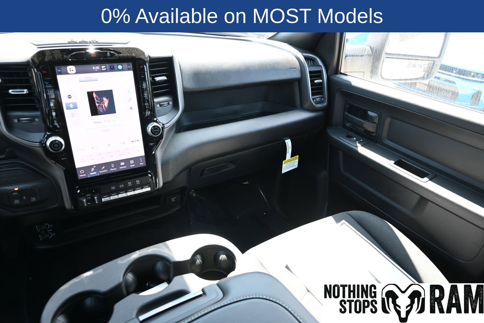 New 2026 RAM 3500 Tradesman image 18