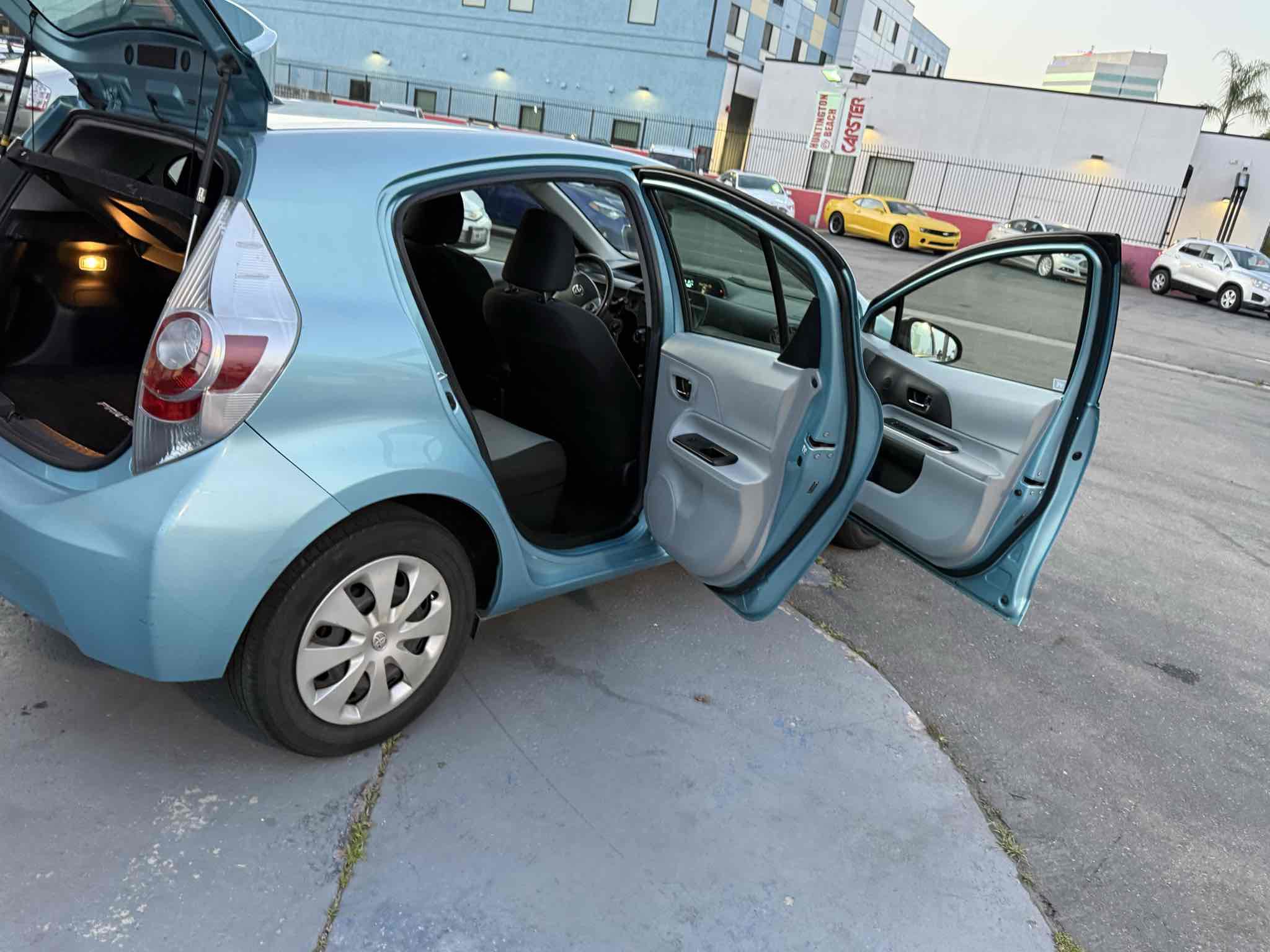 Used 2014 Toyota Prius C Two FWD image 24