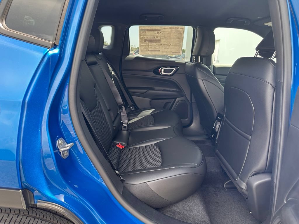 New 2026 Jeep Compass Latitude AWD/4WD image 26